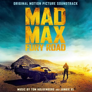 Mad Max: Fury Road (Smokey Vinyl)