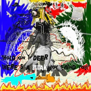 Hold on to Deer Life, There’s a Blcak Boy Behind You!