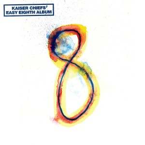 Kaiser Chiefs' Easy Eighth Album (Blue Marble Vinyl)