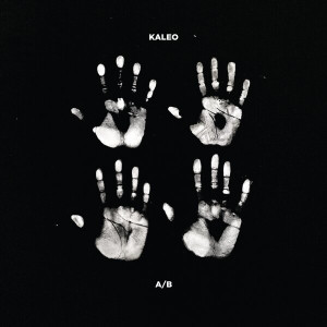 A/B (White & Black Vinyl)