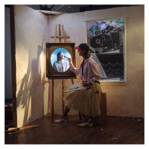 Open Ing Night (Bone Vinyl)