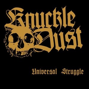 Universal Struggle (White Vinyl)