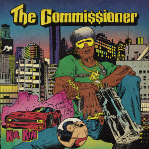 The Commi$$ioner Vol. 1 & 2