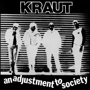 An Adjustment to Society (Splatter Vinyl)