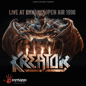 Live At Dynamo Open Air 1998 (Orange/Brown Vinyl)