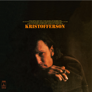 Kristofferson (Orange Vinyl)