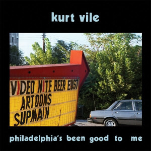 Philadelphia's Been Good to Me (Blue Vinyl)