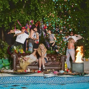 Who Let the Dogs Out (Blue Vinyl)