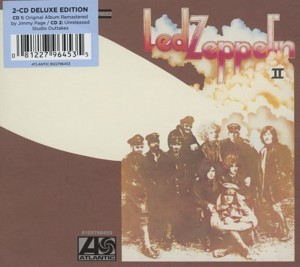 Led Zeppelin II