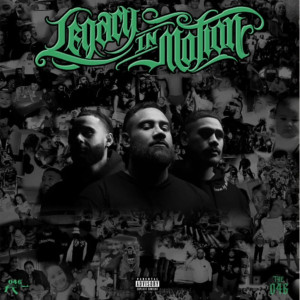 Legacy In Motion (Green Vinyl)
