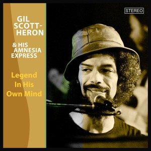 Legend In His Own Mind (Green Vinyl)