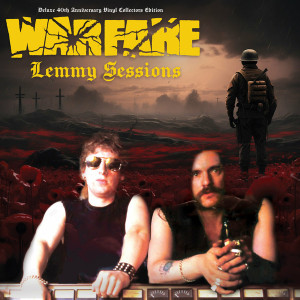Lemmy Sessions (Gold & Black Vinyl)