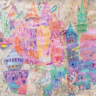 Sonic Citadel (Green Vinyl)