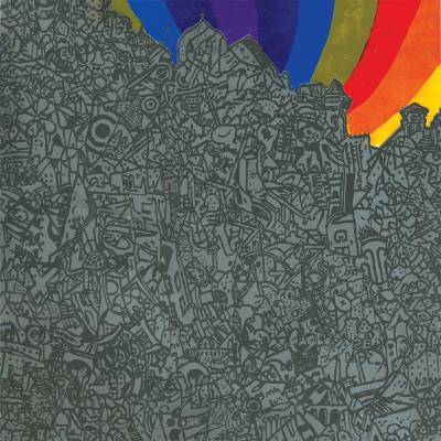 Wonderful Rainbow (Splatter Vinyl)