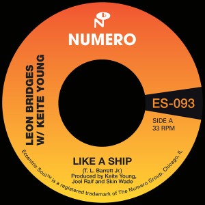 Like A Ship (Blue Vinyl)