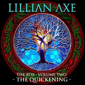 The Box: Volume Two - The Quickening