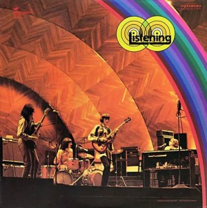 Listening (Coke Clear/Yellow Vinyl)