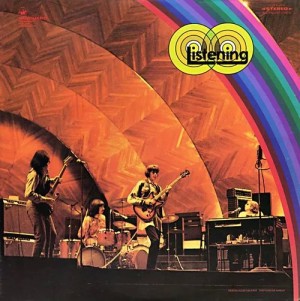 Listening (Coke Clear/Yellow Vinyl)