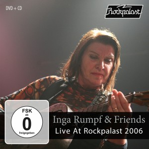 Inga Rumpf & Friends: Live at Rockpalast 2006