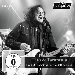 Live At Rockpalast 2008 & 1998