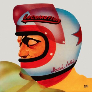 Locomotion (Yellow Vinyl)