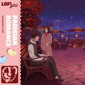 Lofi Girl - Parisian Romance (Red Vinyl)