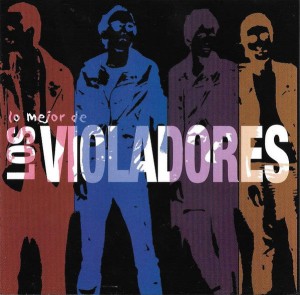 Lo Mejor De Los Violadores (Yellow Vinyl)