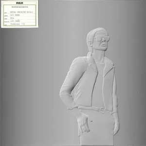 Metal Machine Music (Metallic Silver Vinyl)