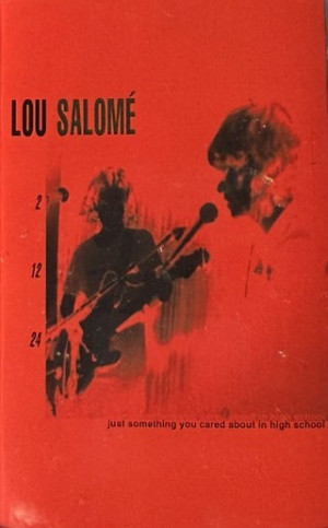 Just Something You Cared About In High School