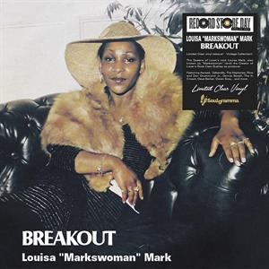Breakout (Clear Vinyl)