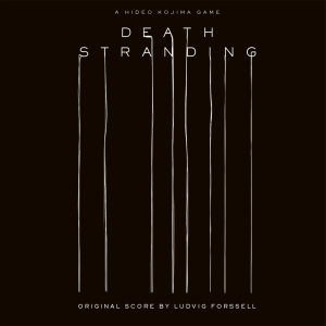 Death Stranding (Original Score) (White & Black Vinyl)