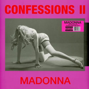 Confessions II (Red Vinyl)