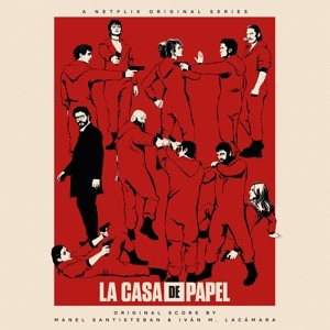 La Casa De Papel (Red Vinyl)