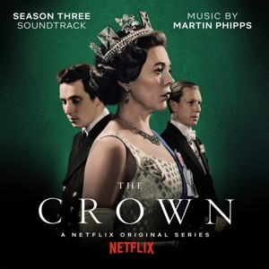 The Crown: Season Three Soundtrack (Blue Vinyl)