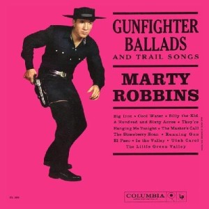Gunfighter Ballads and Trail Songs (Silver/Red vinyl)