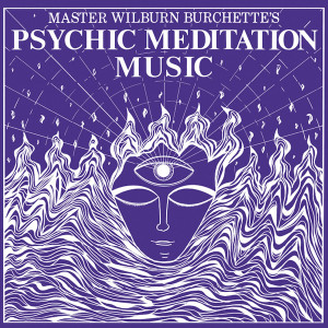 Psychic Meditation Music (White Vinyl)
