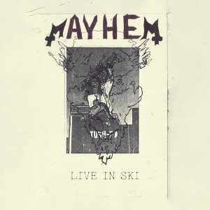Live In Ski (Oxblood Vinyl)