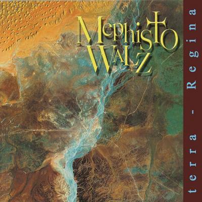 Terra Regina (Red Vinyl)