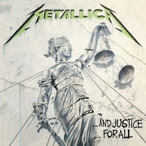 ...And Justice For All (Green Vinyl)