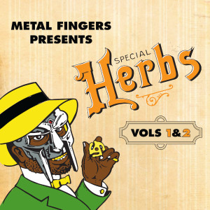Metal Fingers Presents: Special Herbs Vol. 1 & 2