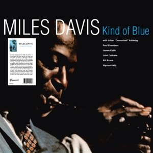 Kind of Blue (Clear Vinyl)