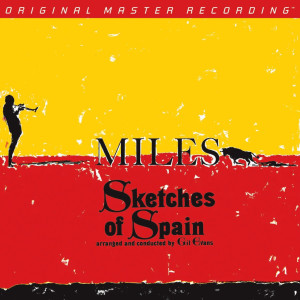 Sketches of Spain