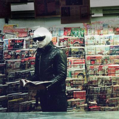 Modern Mirror (Clear Vinyl)