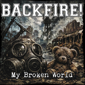 My Broken World (Clear/Black/White Vinyl)