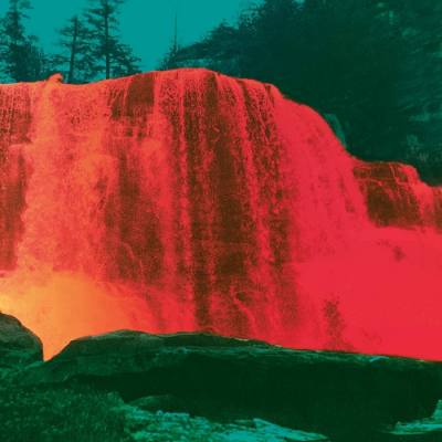 The Waterfall II (Clear Vinyl)