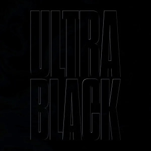 Ultra Black (Translucent Black Vinyl)