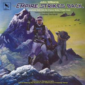 The Empire Strikes Back - Symphonic Suite From The Original Motion Picture Score (Swamp Green Vinyl)