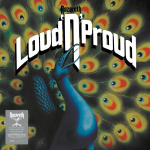 Loud 'n' Proud (Orange Vinyl)