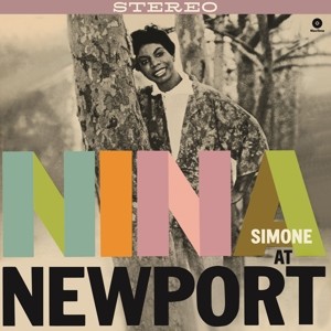Nina Simone At Newport