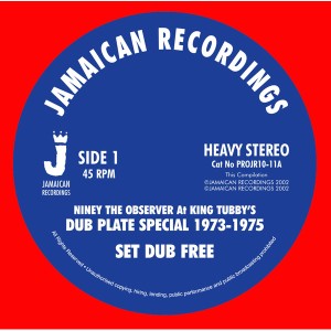 At King Tubby's - Dub Plate Special 1973-1975